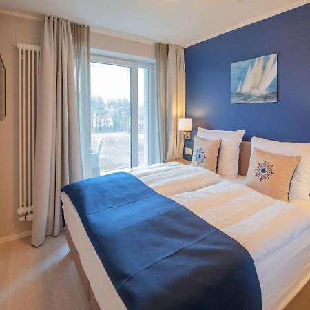 Duenenresidenz Prora - Ferienwohnung Mit Meerblick, 1 Schlafzimmer Und Balkon Np-321 بينز المظهر الخارجي الصورة