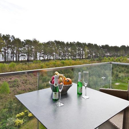 Duenenresidenz Prora - Ferienwohnung Mit Meerblick, 1 Schlafzimmer Und Balkon Np-321 بينز المظهر الخارجي الصورة