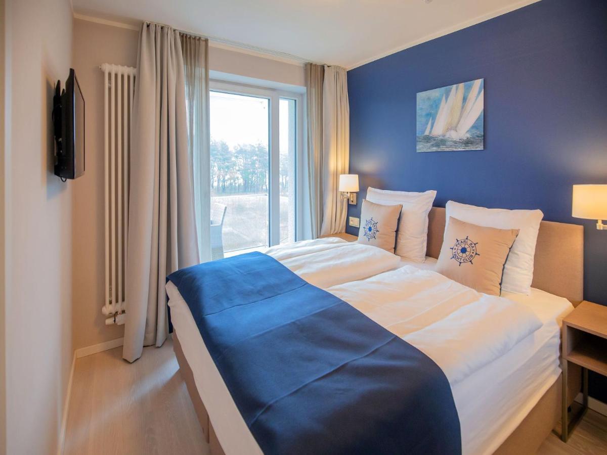 Duenenresidenz Prora - Ferienwohnung Mit Meerblick, 1 Schlafzimmer Und Balkon Np-321 بينز المظهر الخارجي الصورة